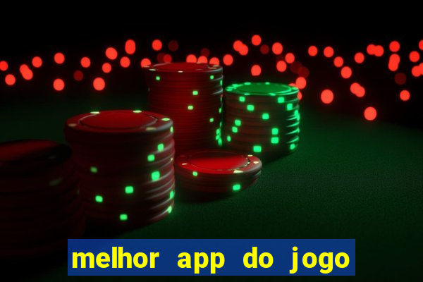 melhor app do jogo do bicho